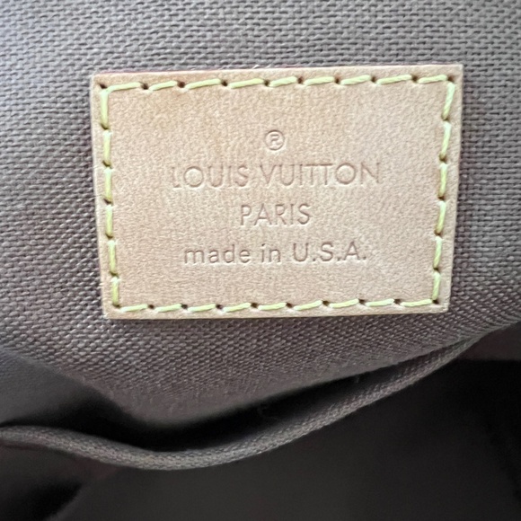 LOUIS VUITTON Monogram Tivoli GM - Picture 4 of 16